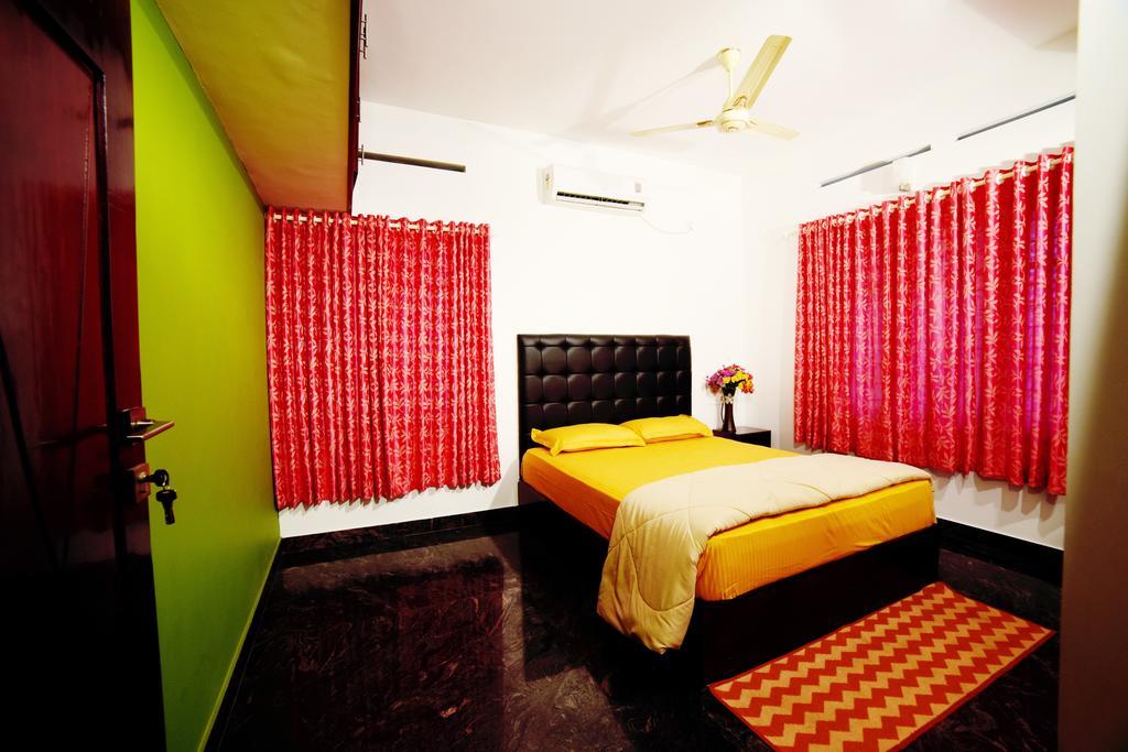 Beersheba Three Bed Room A/C Apartments Thiruvananthapuram Exterior foto